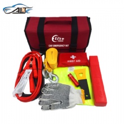 Emergency tools kit