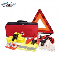 Emergency tools kit